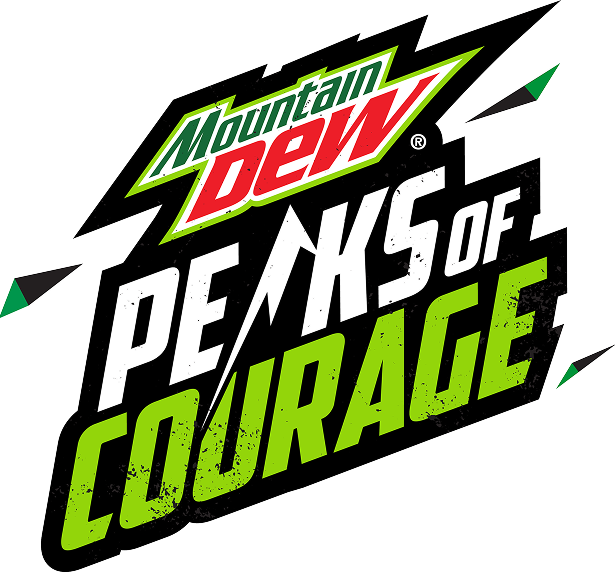 Peaks of Courage Logo